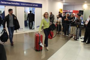 Reise nach Buenos Aires 2014